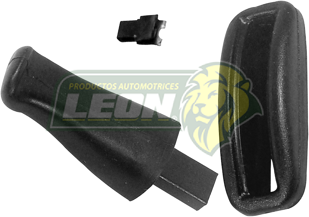 BOTON Y GUIA DE RESPALDO VW GOLF, JETTA (L) ANTES SEH-277