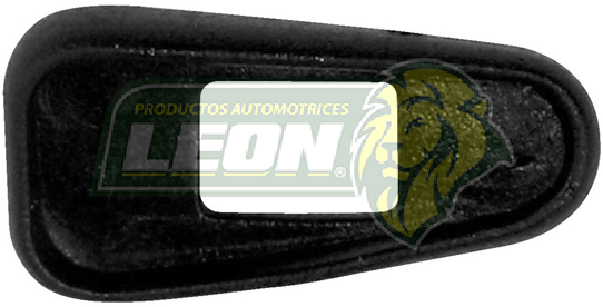 EMPAQUE PICAPORTE VW SEDAN LATERAL CHICO