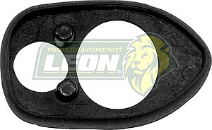 EMPAQUE PICAPORTE VW SEDAN DELANTERO GRANDE