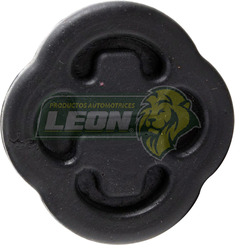 SOPORTE ESCAPE VW CARIBE, ATLANTIC, POINTER, A2 “GALLETA” (6541) SEH