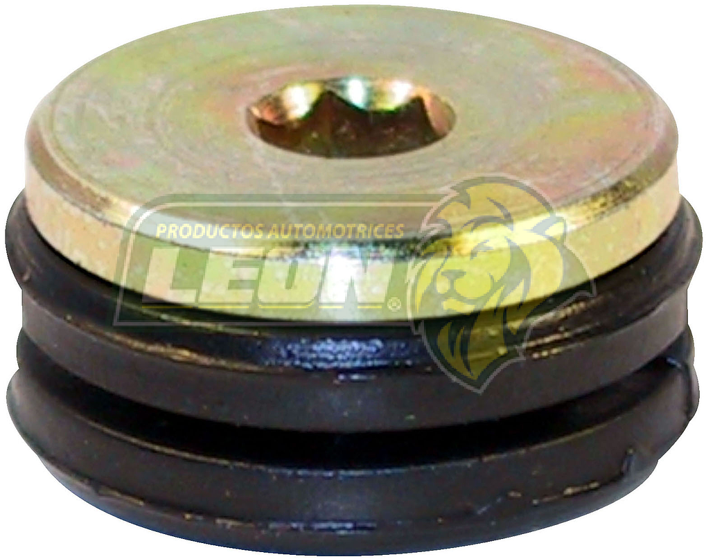 KIT GOMA TAPA DISTRIBUCION VW CARIBE