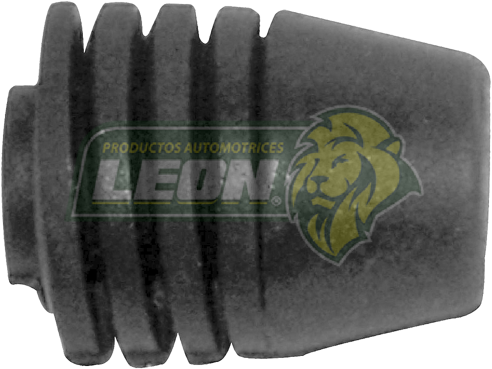 GOMA REGATON SOPORTE COFRE VW CARIBE, ATLANTIC, CORSAR, GOLF, JETTA