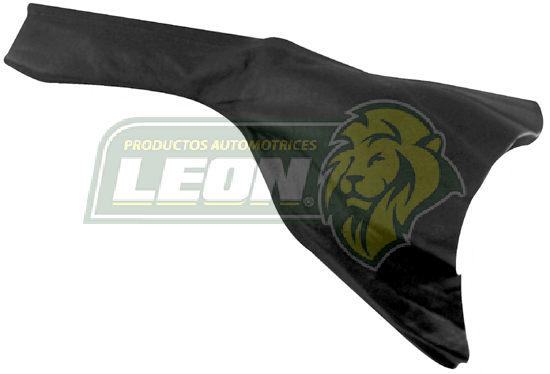 FUNDA FRENO MANO VW GOLF Y JETTA A3 PIEL