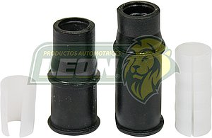 CAPUCHON CALIPER VW GOLF, JETTA, ATLANTIC, CORSAR, DERBY (KIT CTO. Y LGO.)