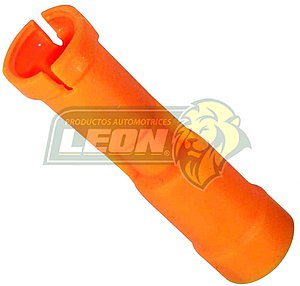 FUNDA EMBUDO ó BASE BAYONETA ACEITE VW M.1800 A1, A2, A3, T2A, T3 NACIONAL