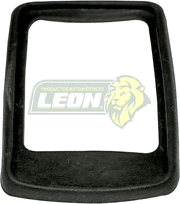 EMPAQUE PICAPORTE VW SEDAN Å71 LATERAL GRANDE (NEGRO)