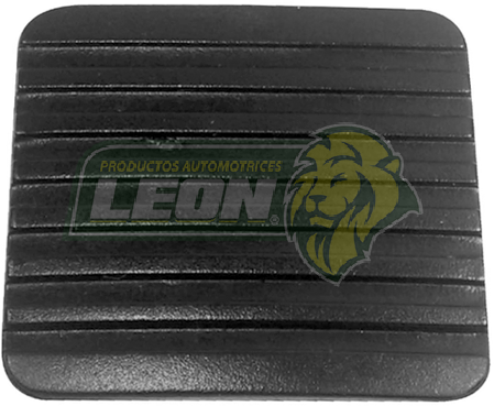 GOMA PEDAL CLUTCH o FRENO VW CARIBE, ATLANTIC