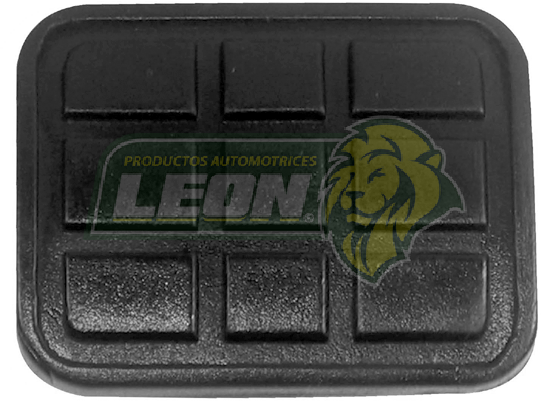 GOMA PEDAL CLUTCH o FRENO VW COMBI