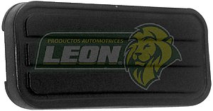 GOMA PEDAL ACELERADOR VW CARIBE, ATLANTIC, GOLF, JETTA A2, A3