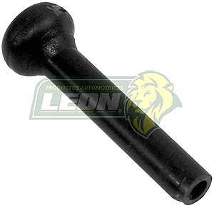 BOTON ó SEGURO DE PUERTA VW SEDAN, CARIBE, GOLF PLASTICO