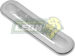 HULE BRACK DEFENSA VW SEDAN 70-78 BLANCA