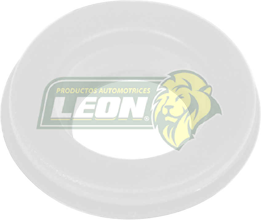 HULE BRACK DEFENSA VW SEDAN MOD. VJO. Å69 (REDONDO) BLANCO