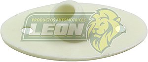 SOPORTE VISERA VW CARIBE “OVALO”