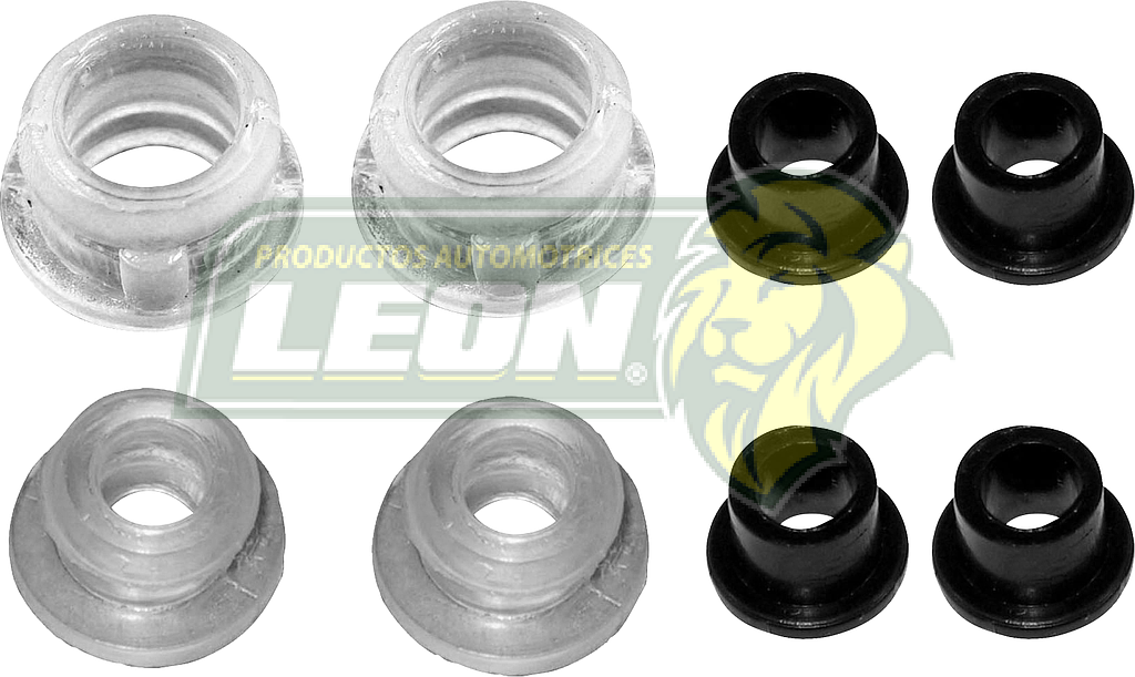 JUEGO DE BUJES PALANCA VELOCIDADES CARIBE SENCILLO