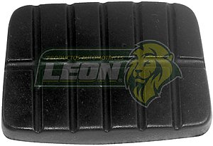 GOMA PEDAL CLUTCH o FRENO NISSAN TSURU I, II