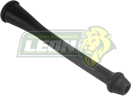 GUIA ó MANGUERA PARA CABLES DE SALPICADERA VW