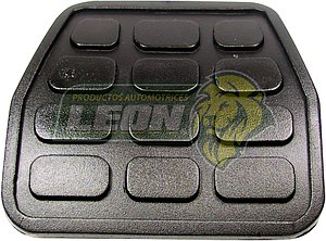 GOMA PEDAL FRENO VW GOLF, JETTA A3 AUTOMATICA
