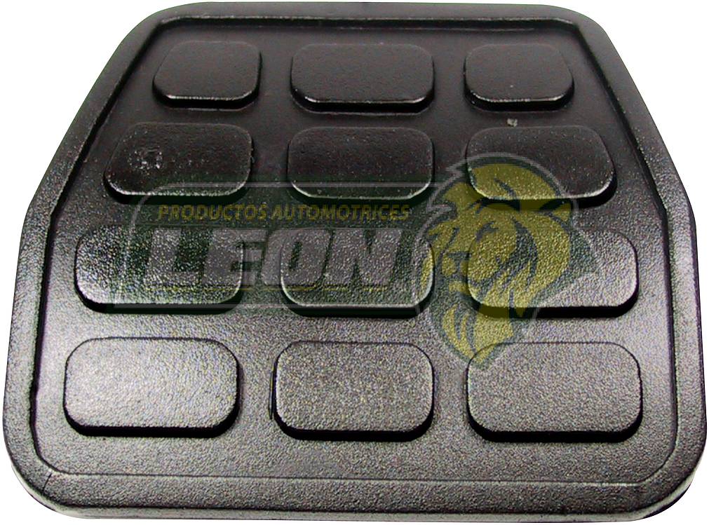 GOMA PEDAL FRENO VW GOLF, JETTA A3 AUTOMATICA