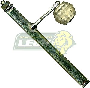 VARILLA ARTICULADORA CAMBIO VELOCIDADES GOLF, JETTA A2 “COMPLETA” NACIONAL HO811