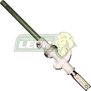 PALANCA VELOCIDADES VW GOLF, JETTA A2 (CON COPLE)