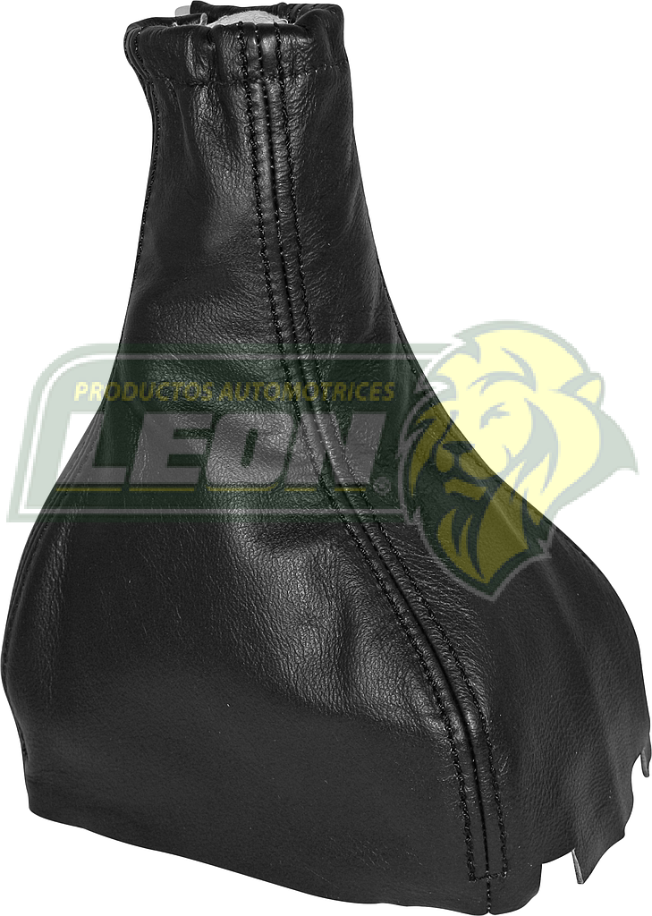 FUNDA PALANCA VELOCIDADES G.M. CHEVY PIEL