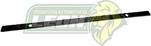 MOLDURA DEFENSA CARIBE CORTA TRASERA 77-87