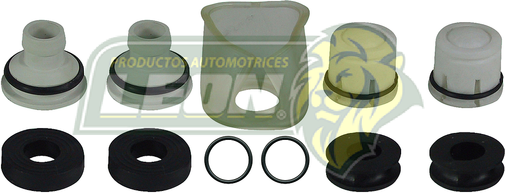 REPUESTO MAROMA G.M. CHEVY TODOS (15 pzas.)