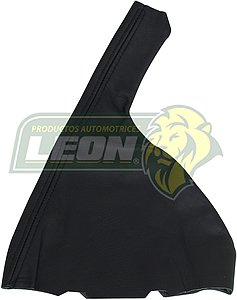FUNDA FRENO MANO VW GOLF Y JETTA A4 PIEL