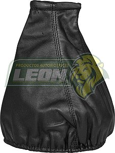 FUNDA PALANCA VELOCIDADES VW GOLF Y JETTA A4 PIEL