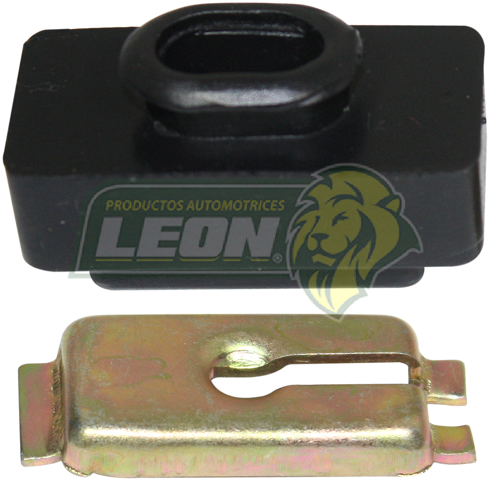 SEGURO Y GOMA RECTANGULAR P/CHICOTE CLUTCH VW GOLF A3 93-99, JETTA A3 93-98 (HO816)