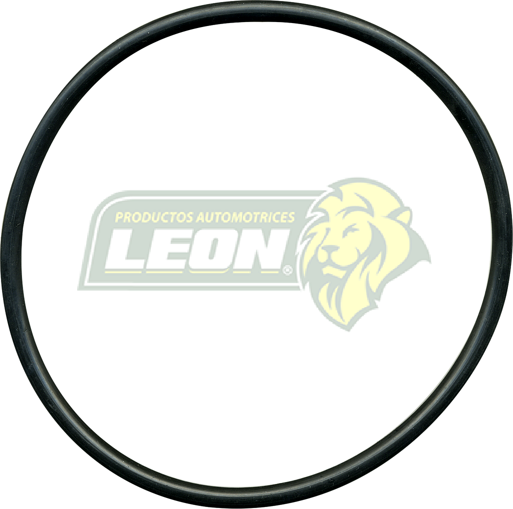 O-RING ó LIGA BOMBA DE GASOLINA NISSAN TSURU III (HULE NEGRO) ECONOMICO HO941E