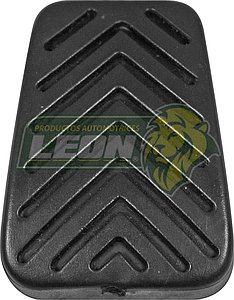 GOMA PEDAL CLUTCH o FRENO HYUNDAI ATOS (X PIEZA) MEJOR CALIDAD