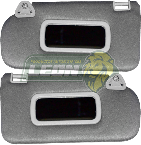 VISERA PARASOL NISSAN SENTRA B15 01-05 (JGO.)