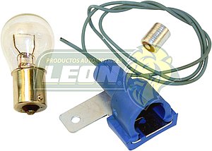 SOQUET P/FOCO 1141 P/CAJUELAS Y COFRES UNIVERSAL C/MERCURIO G030