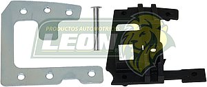 BASE P/GATILLO DE PUERTA VW POINTER IZQUIERDO (L)