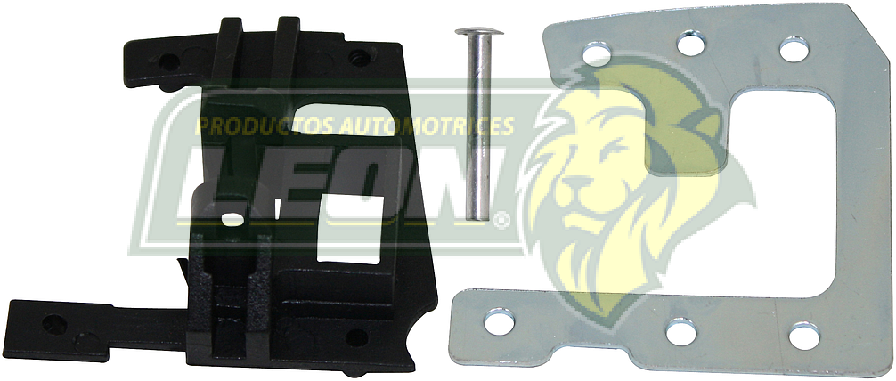 BASE P/GATILLO DE PUERTA VW POINTER DERECHO (R)