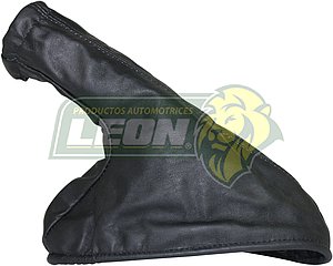 FUNDA FRENO MANO VW POINTER PIEL