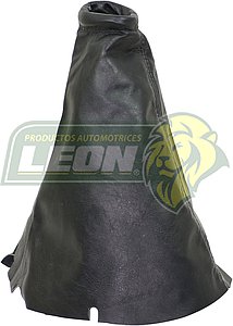 FUNDA PALANCA VELOCIDADES NISSAN PLATINA (PIEL)