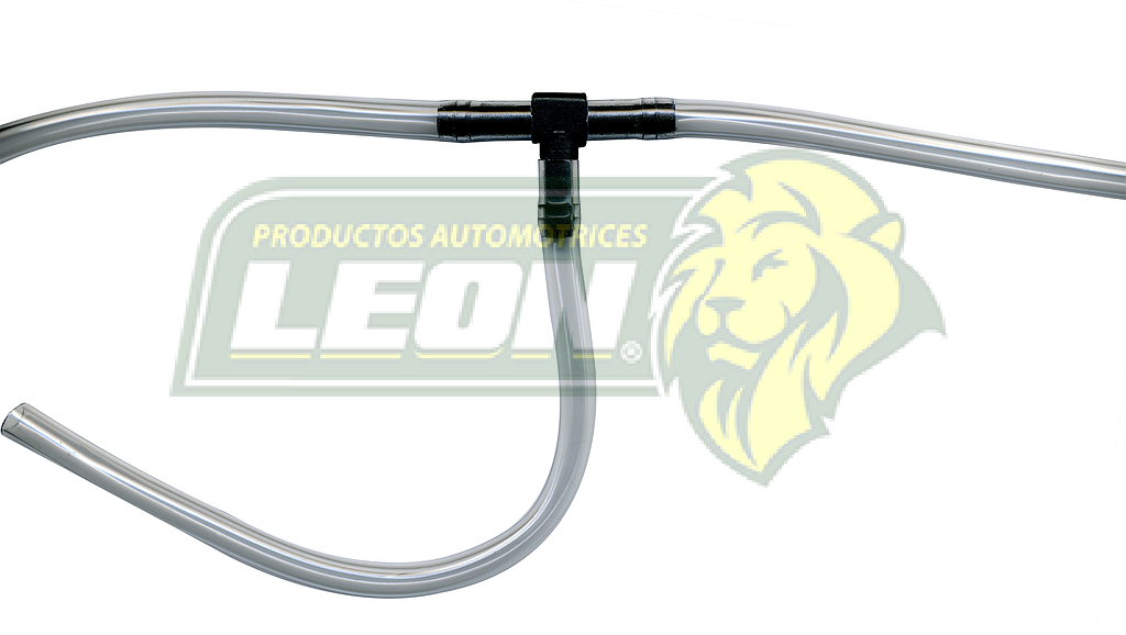 MANGUERA CHISGUETERO LIMPIADORES NISSAN TSURU III (INCLUYE ”T”)