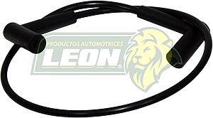 MANGUERA FILTRO AIRE o PARA VACIO G.M. CHEVY CORTA