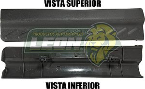 MOLDURA TRASERA PISA ALFOMBRA NISSAN TSURU III (R) (CON GRAPAS)