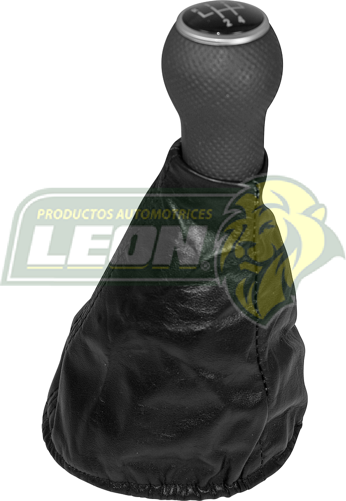 FUNDA PALANCA VELOCIDADES VW GOLF Y JETTA A4 c/PERILLA