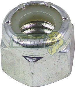 TUERCA INSERTO NAILON 8X1.25 mm