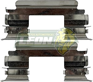 SEGURO F.D. MUSTANG GT 99-02 LATERAL (JGO. L, R)