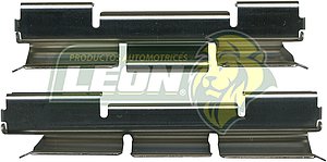 SEGURO F.D. ECONOLINE E-150, E-250 R.D. (L Y R) HO338J