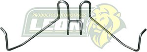 SEGURO F.D. ECONOLINE E-150, E-250 R.T. (ALAMBRE)
