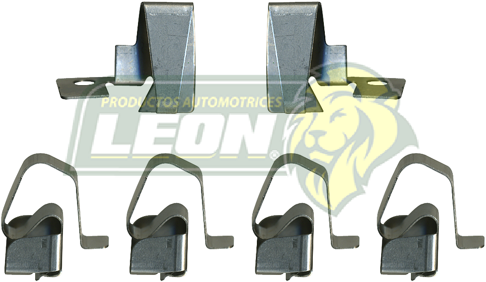 SEGURO F.D. F-250, F-3250 2005 R.T.(6 pzas.)