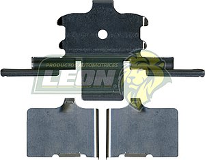 SEGURO F.D. FORD FUSION 05-06 (3 pzas.)