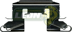 SEGURO F.D. FORD FIESTA 11-13 R.D.