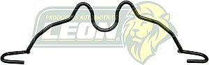 SEGURO F.D. DODGE RAM 1500 05-06 SRT-10 (ALAMBRE)